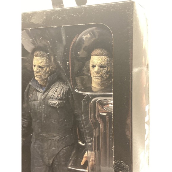 NECA Halloween Kills MICHAEL MYERS Ultimate 7" Action Figure 93N051221 - Picture 11 of 12